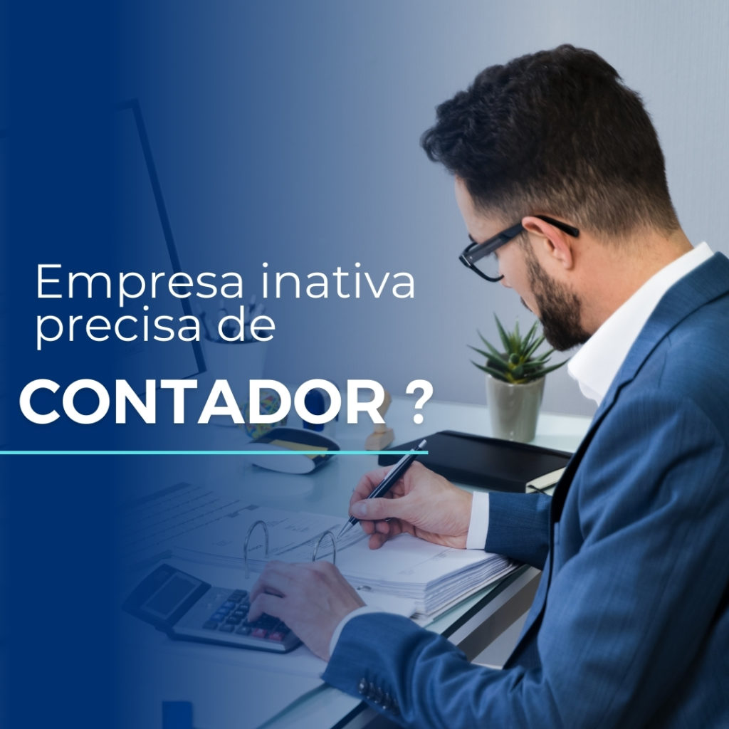 Contador Empresa Inativa - Contabilidade em Barueri - SP | Lobato Contabilidade