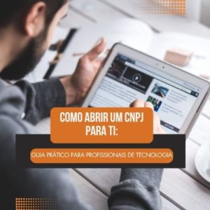 Cnpj Ti - Contabilidade em Barueri - SP | Lobato Contabilidade