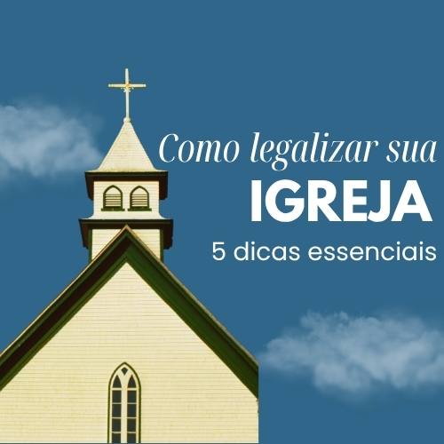 Inblue And White Classic Faith Church Sermon Presentation (logotipo) (1) - Contabilidade em Barueri - SP | Lobato Contabilidade