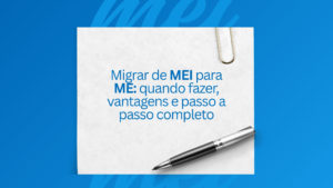 Post Instagram Contabilidade Como Abrir Mei Simples Azul (banner Para Blog) - Contabilidade em Barueri - SP | Lobato Contabilidade