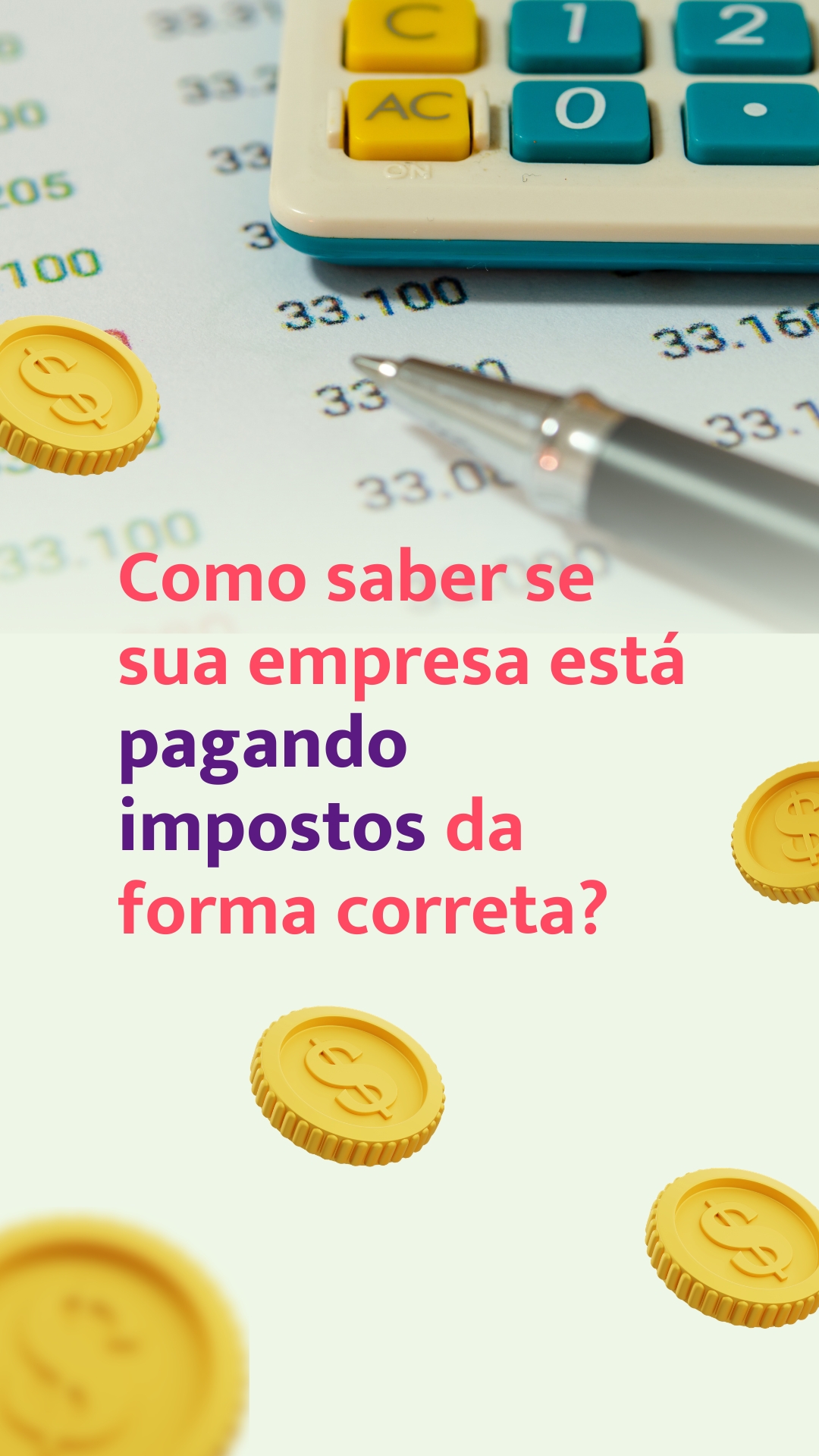Story Do Instagram Tributando Impostos Certo Moderno Cinza (3) - Contabilidade em Barueri - SP | Lobato Contabilidade