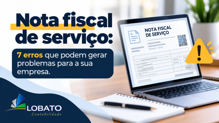 7 Erros Nf De Serviços - Contabilidade em Barueri - SP | Lobato Contabilidade